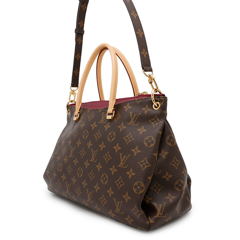 LOUIS VUITTON Pallas AuroreM40906 Monogram