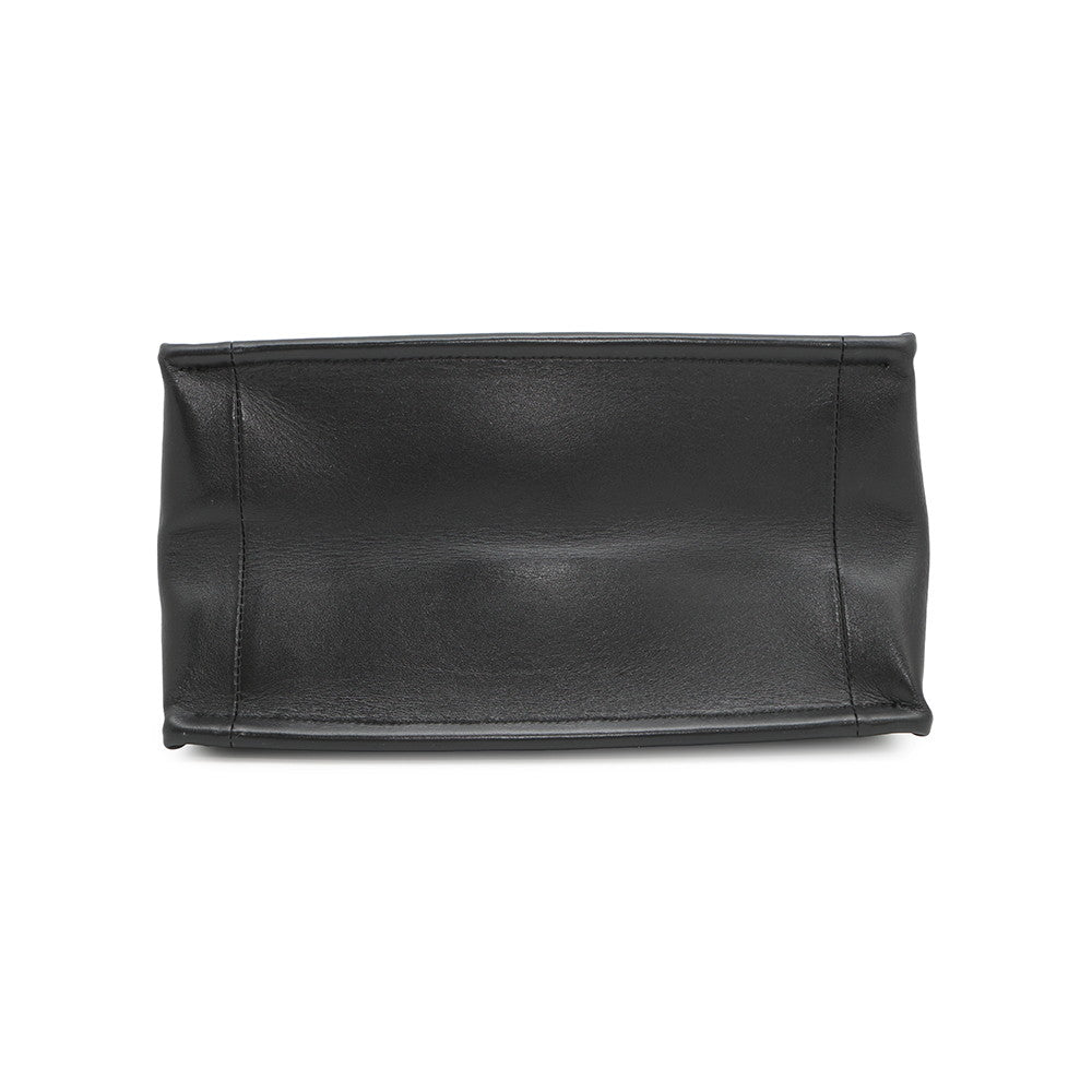 Dior ArchiCannage Essential Tote BlackM8720OZVJ Leather Size Small