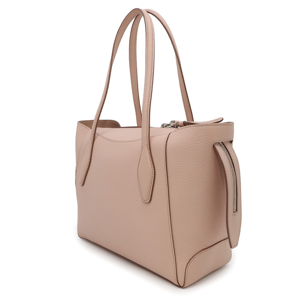 TOD’S Tote Bag Light PinkXBWAOSA0200 Leather