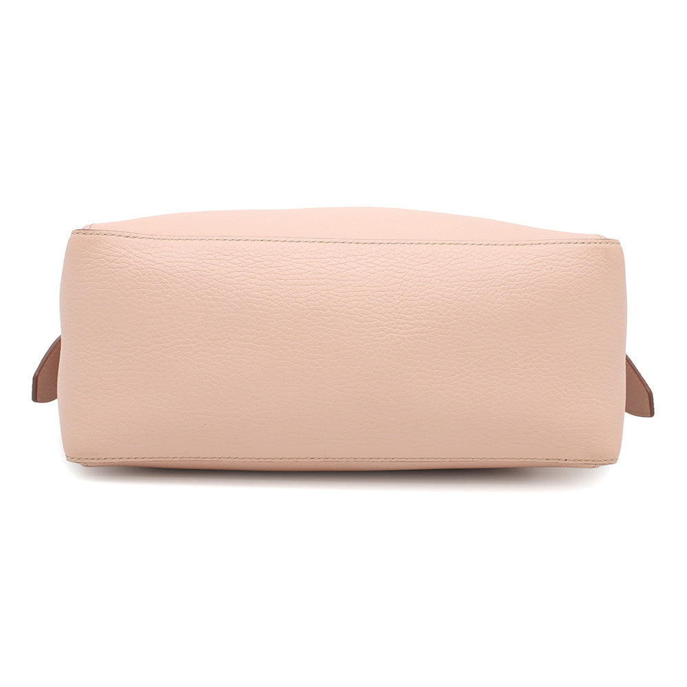 TOD’S Tote Bag Light PinkXBWAOSA0200 Leather