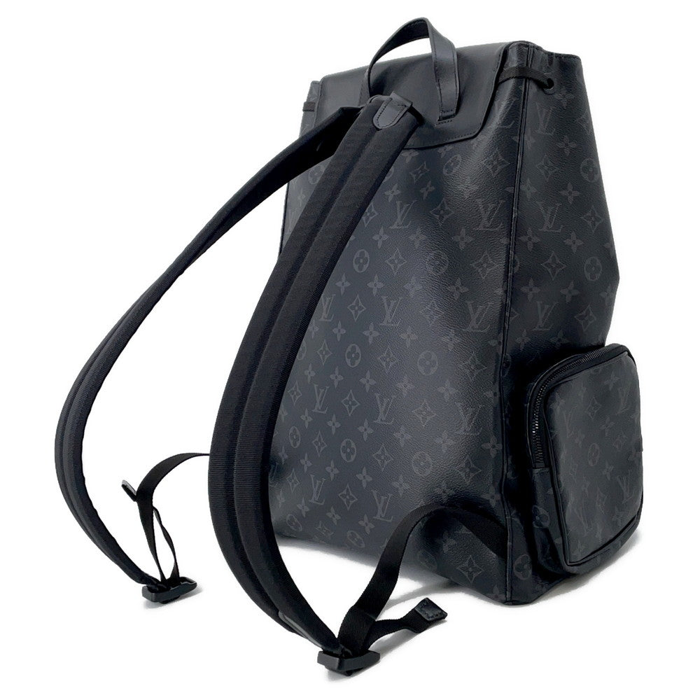 LOUIS VUITTON Trio Backpack NoirM45538 Monogram Eclipse