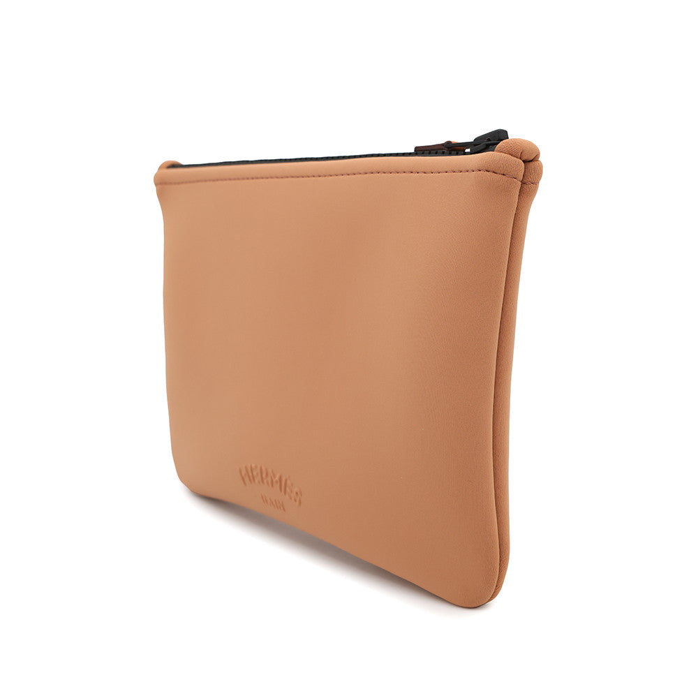 HERMES Neoban Cadrige TerreH103965M 02 Nylon Polyurethane Size PM