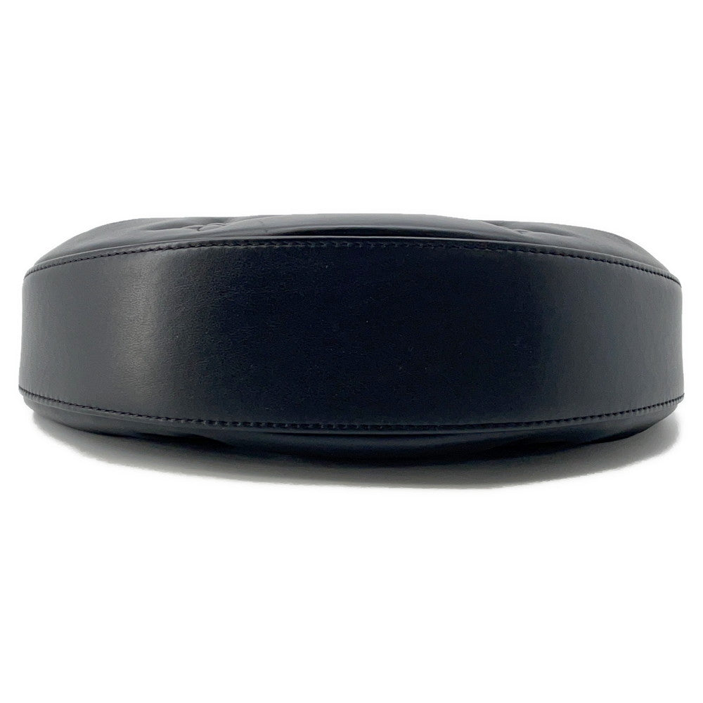 LOUIS VUITTON over the moon NoirM59799 Calf Leather Monogram・Pattern