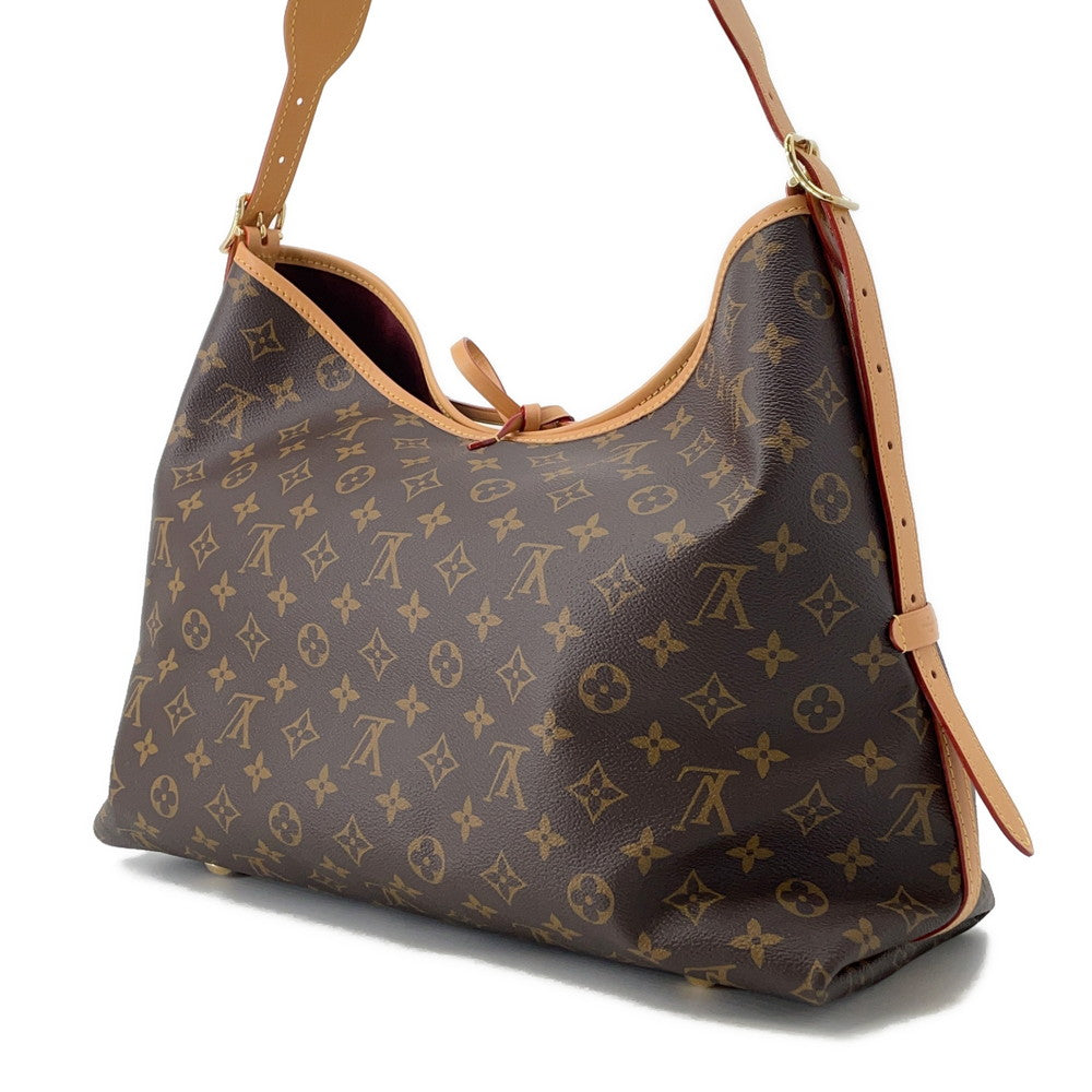 LOUIS VUITTON Carryall NM BordeauxM46197 Monogram Size MM