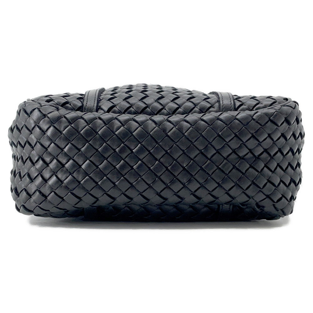 Bottega Veneta Tote Black INTRECCIATOLeather