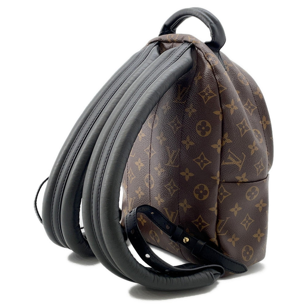 LOUIS VUITTON Palm Springs Backpack NoirM41560 Monogram Size PM