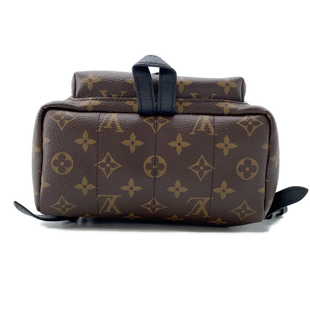 LOUIS VUITTON Palm Springs Backpack NoirM41560 Monogram Size PM