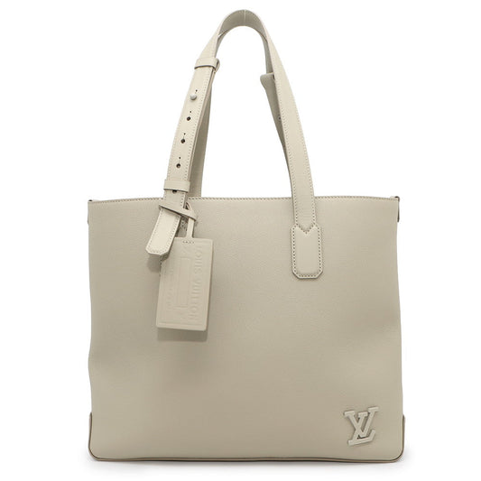 LOUIS VUITTON Fast Line Tote Bag SageM22506 LV Aerogram
