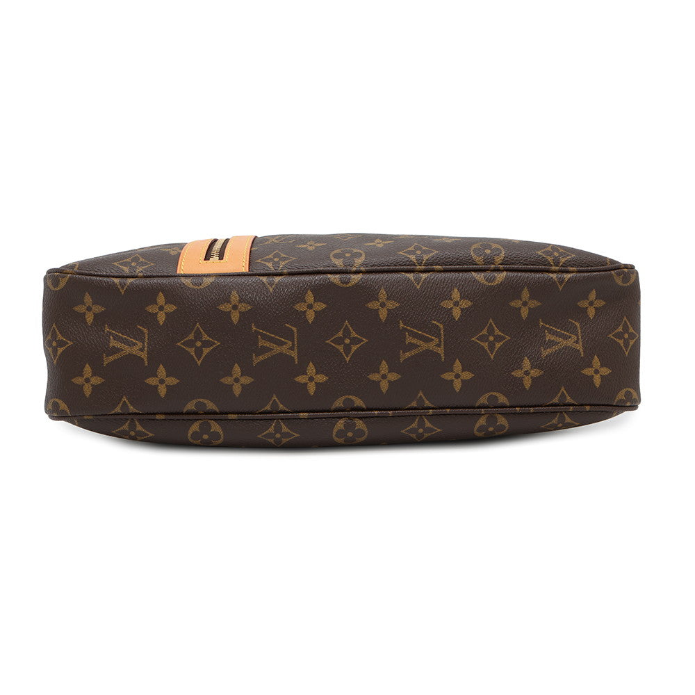 LOUIS VUITTON Sac Bosphore BrownM40043 Monogram