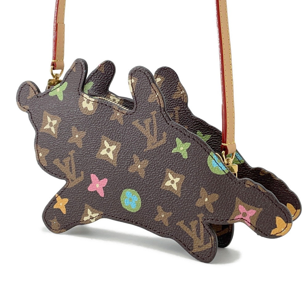 LOUIS VUITTON Dock on Strap BrownM83342 Monogram・Craggy