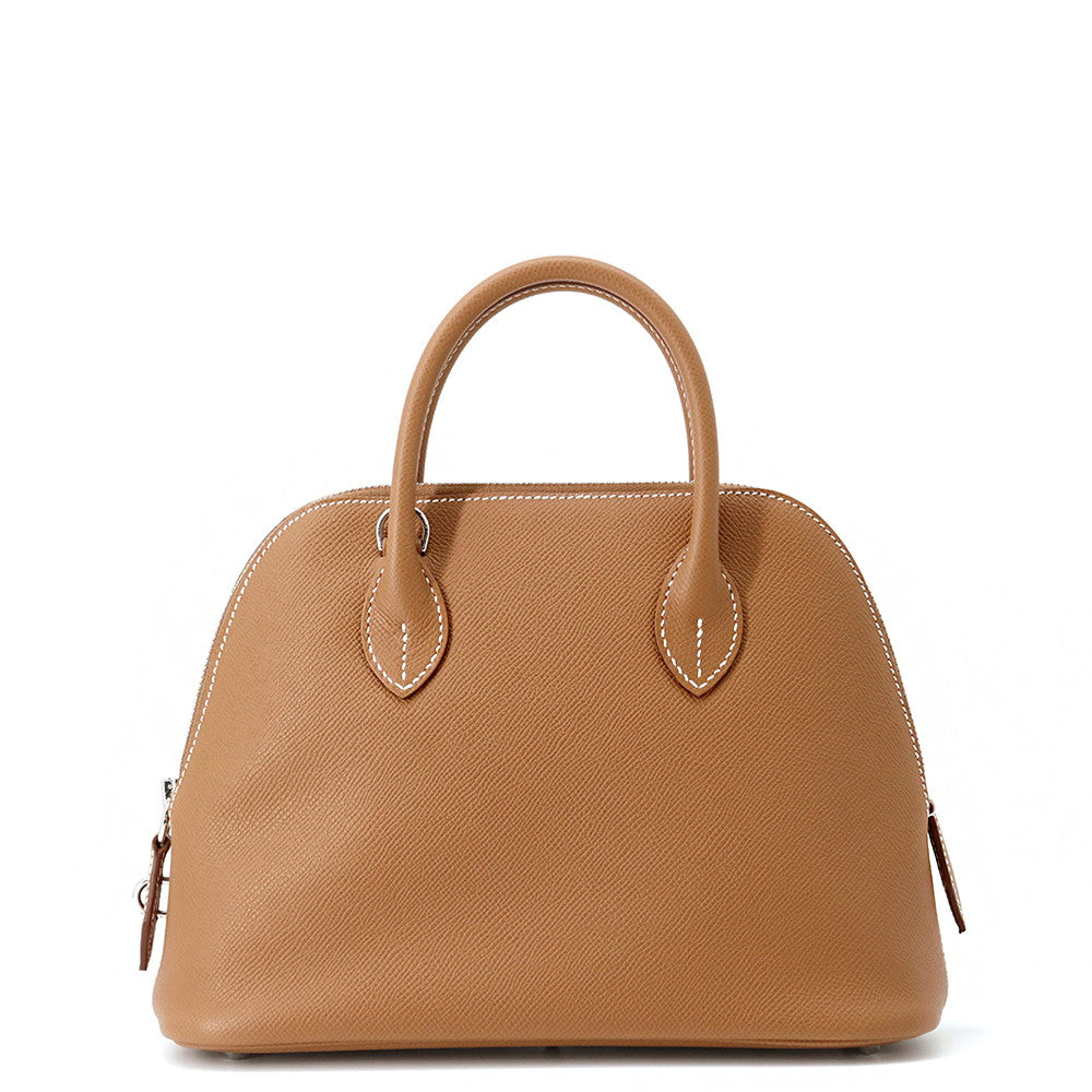 HERMES Bolide1923 Gold Epsom Size 25