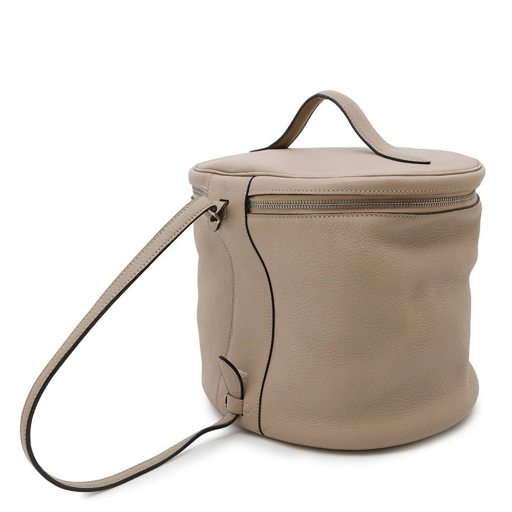 HERMES Inter City Beige Taurillon Clemence