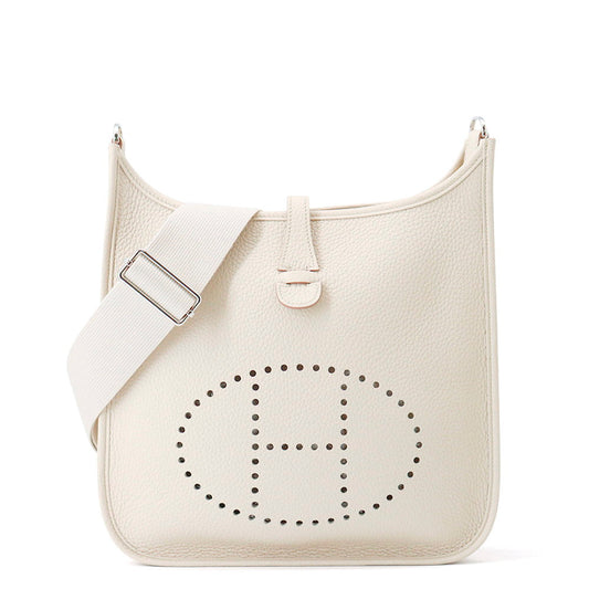 HERMES Evelyne 3 Beton Taurillon Clemence Size PM