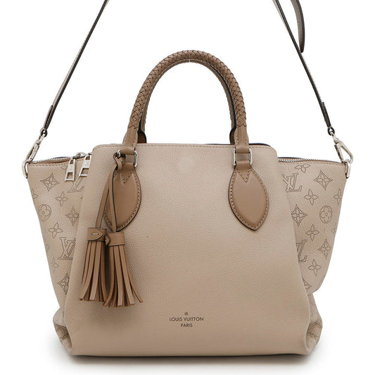 LOUIS VUITTON Omea Galet/BrownM55031 Monogram Mahina