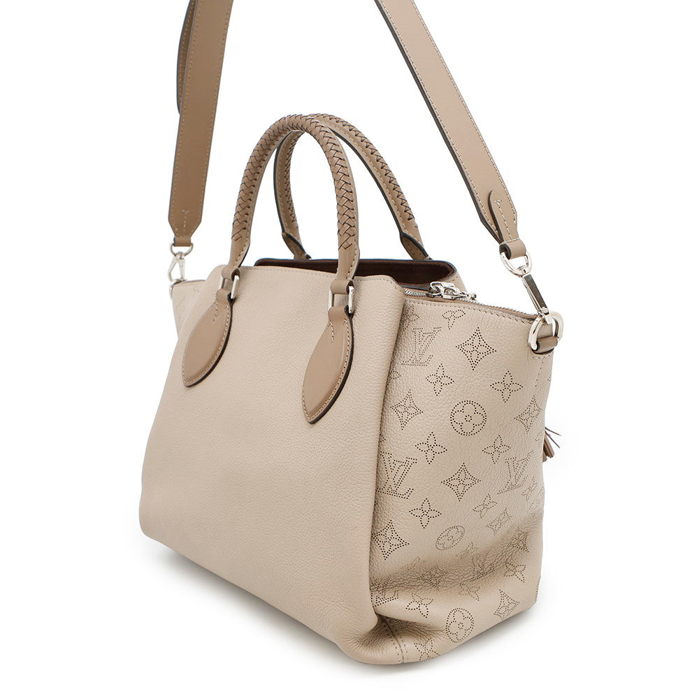 LOUIS VUITTON Omea Galet/BrownM55031 Monogram Mahina