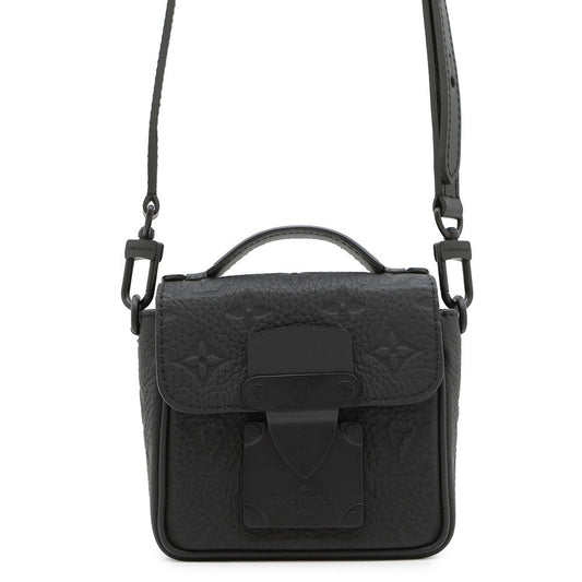 LOUIS VUITTON Pico S Rock NoirM83148 Taurillon Leather Monogram
