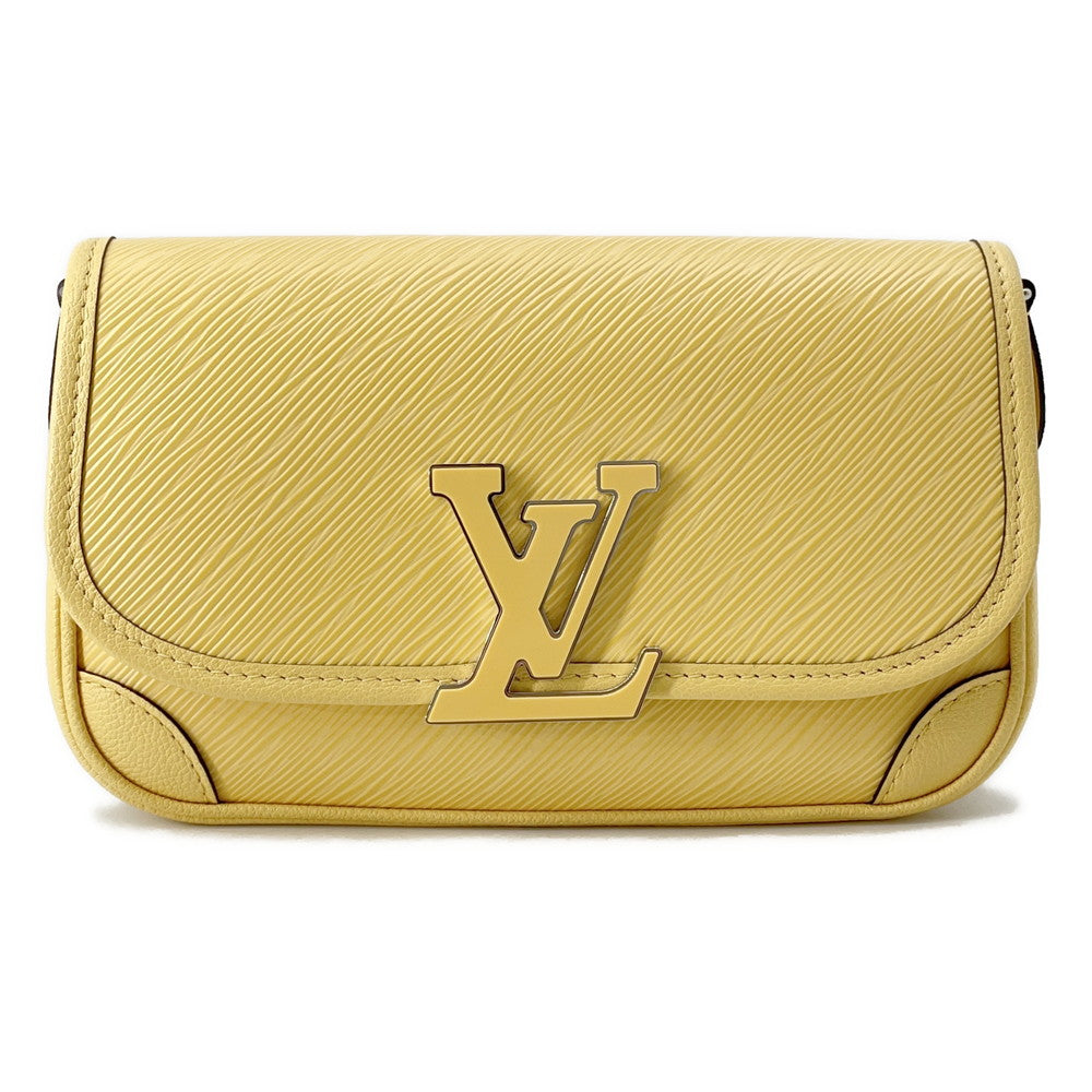 LOUIS VUITTON Busi NM YellowM22618 Epi Leather