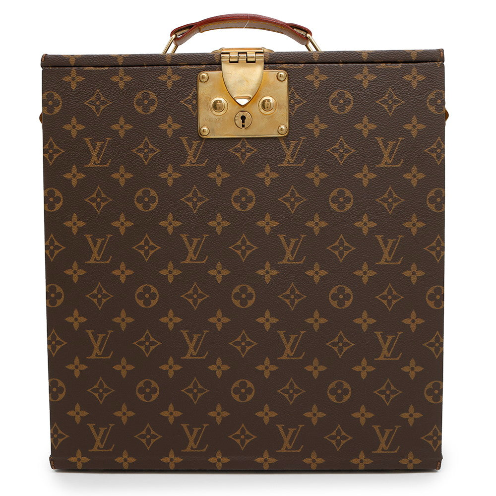LOUIS VUITTON Boite van en bouteille BrownM21830 Monogram