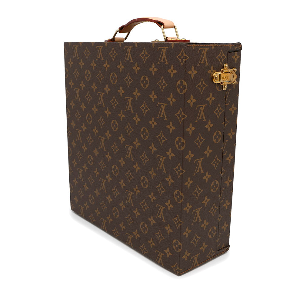 LOUIS VUITTON Boite van en bouteille BrownM21830 Monogram