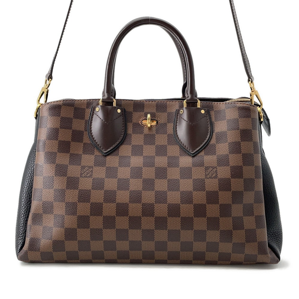 LOUIS VUITTON Normandy NoirN41487 Damier Ebene Canvas