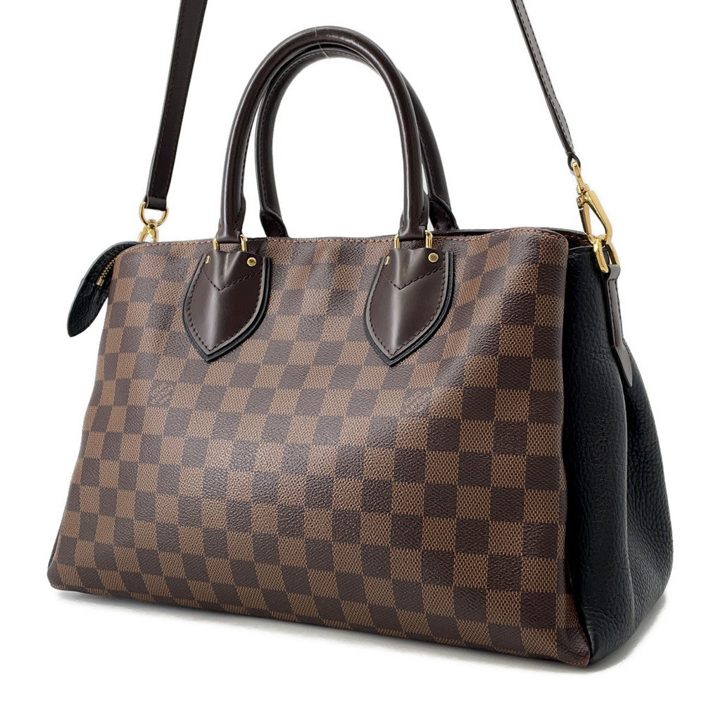LOUIS VUITTON Normandy NoirN41487 Damier Ebene Canvas