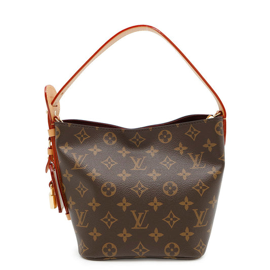 LOUIS VUITTON All In BordeauxM12925 Monogram Size BB