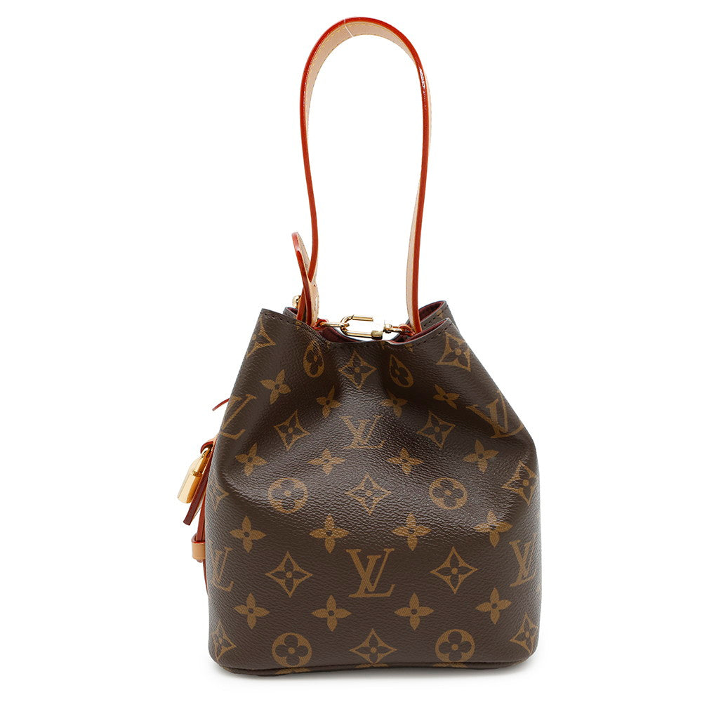 LOUIS VUITTON All In BordeauxM12925 Monogram Size BB