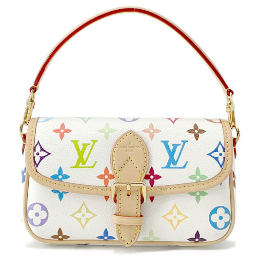 LOUIS VUITTON LVxTM Nano Diane MulticolorM14194 Monogram ・Multicolor Size Nano