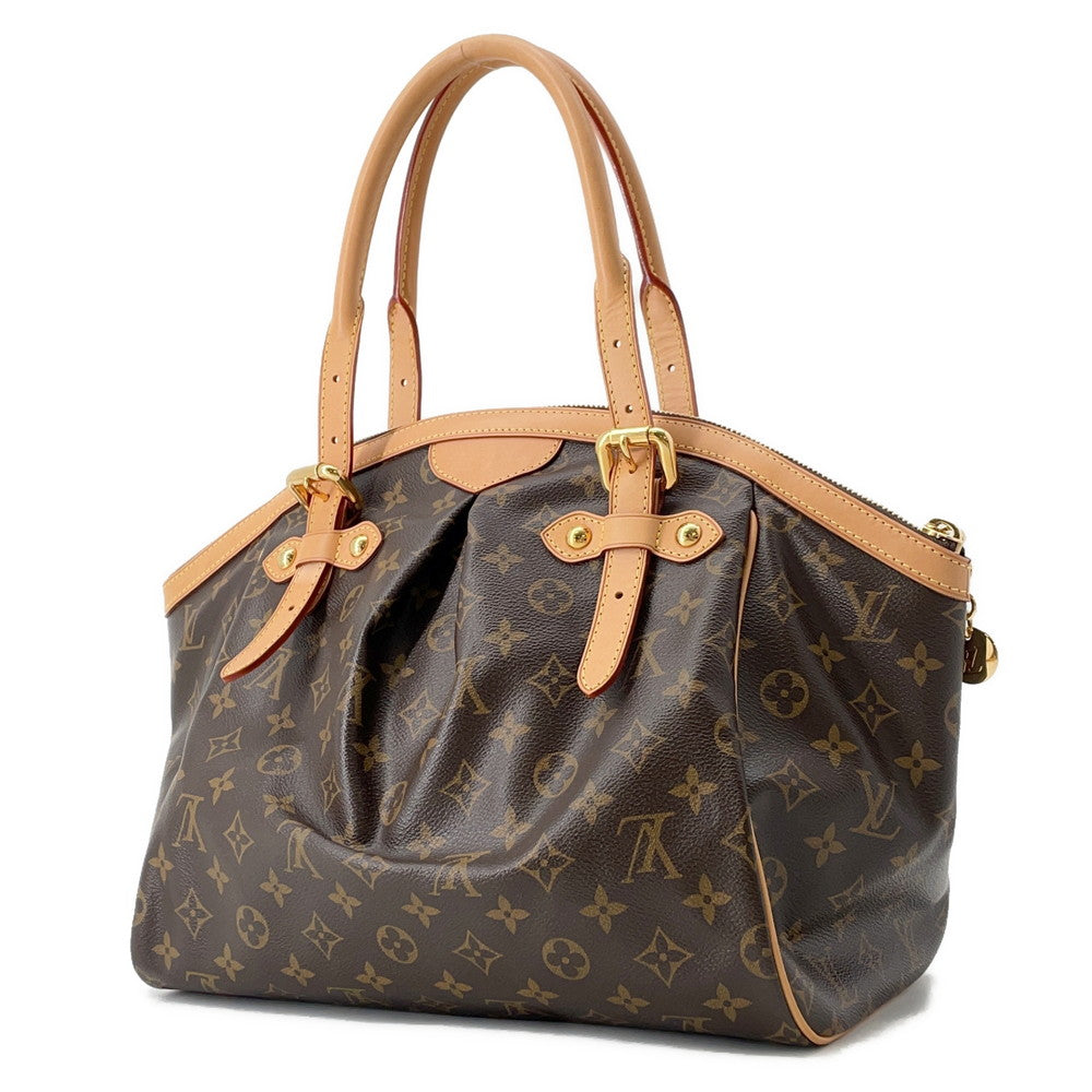 LOUIS VUITTON Tivoli BrownM40144 Monogram Size GM