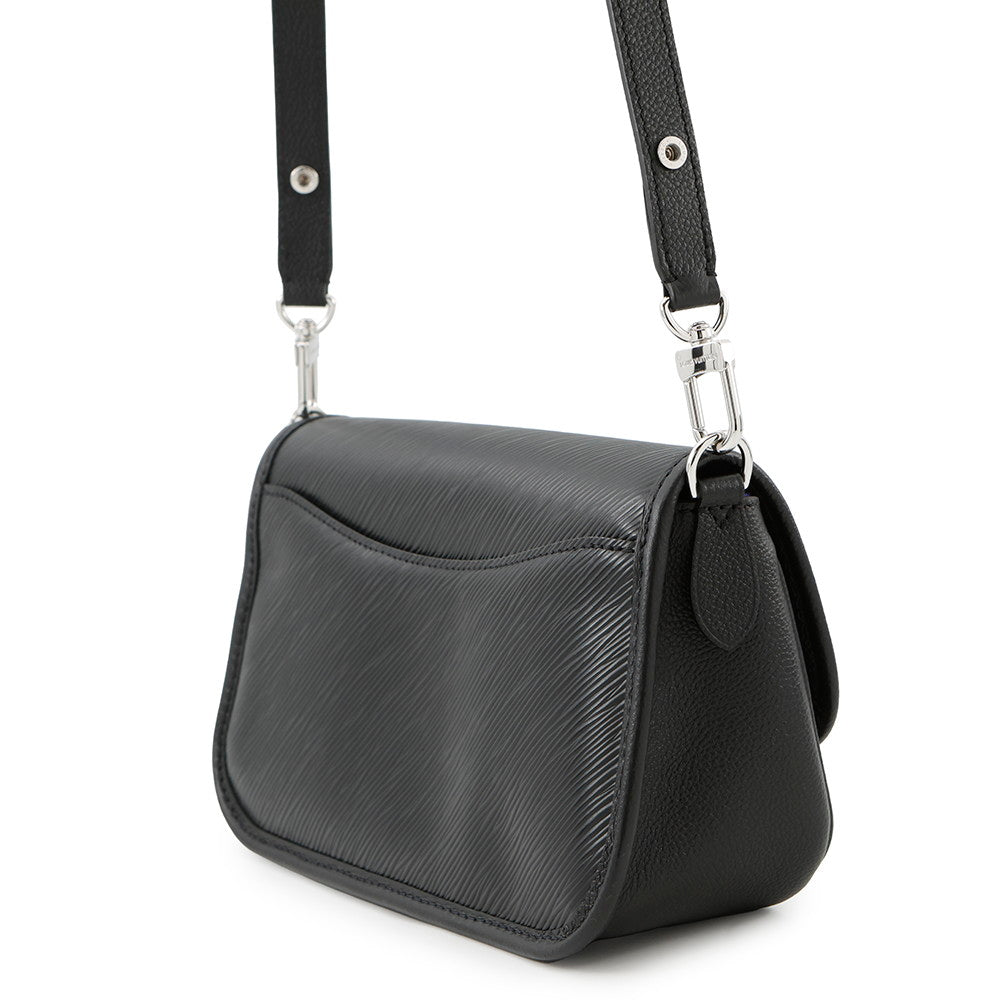 LOUIS VUITTON Busy NM NoirM59386 Epi Leather