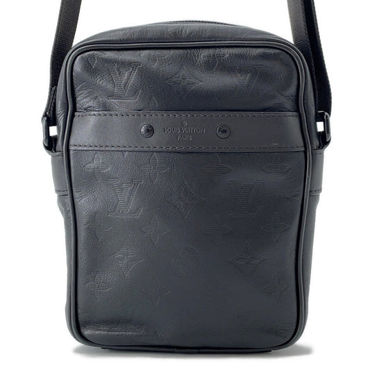 LOUIS VUITTON Danube NoirM43681 Monogram Shadow Size PM