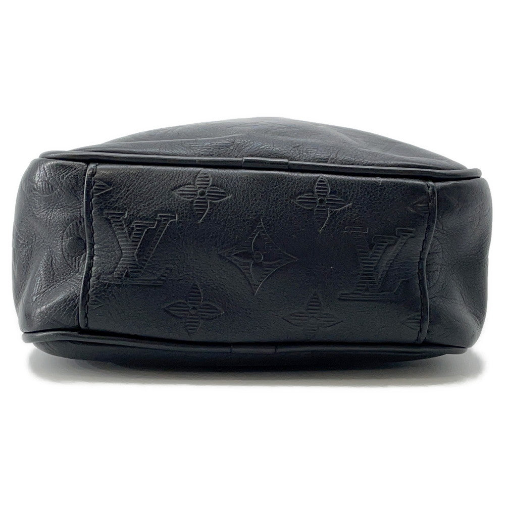 LOUIS VUITTON Danube NoirM43681 Monogram Shadow Size PM
