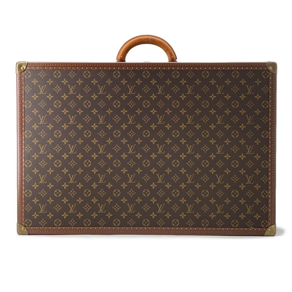 LOUIS VUITTON Bisten BrownM21324 Monogram Size 70