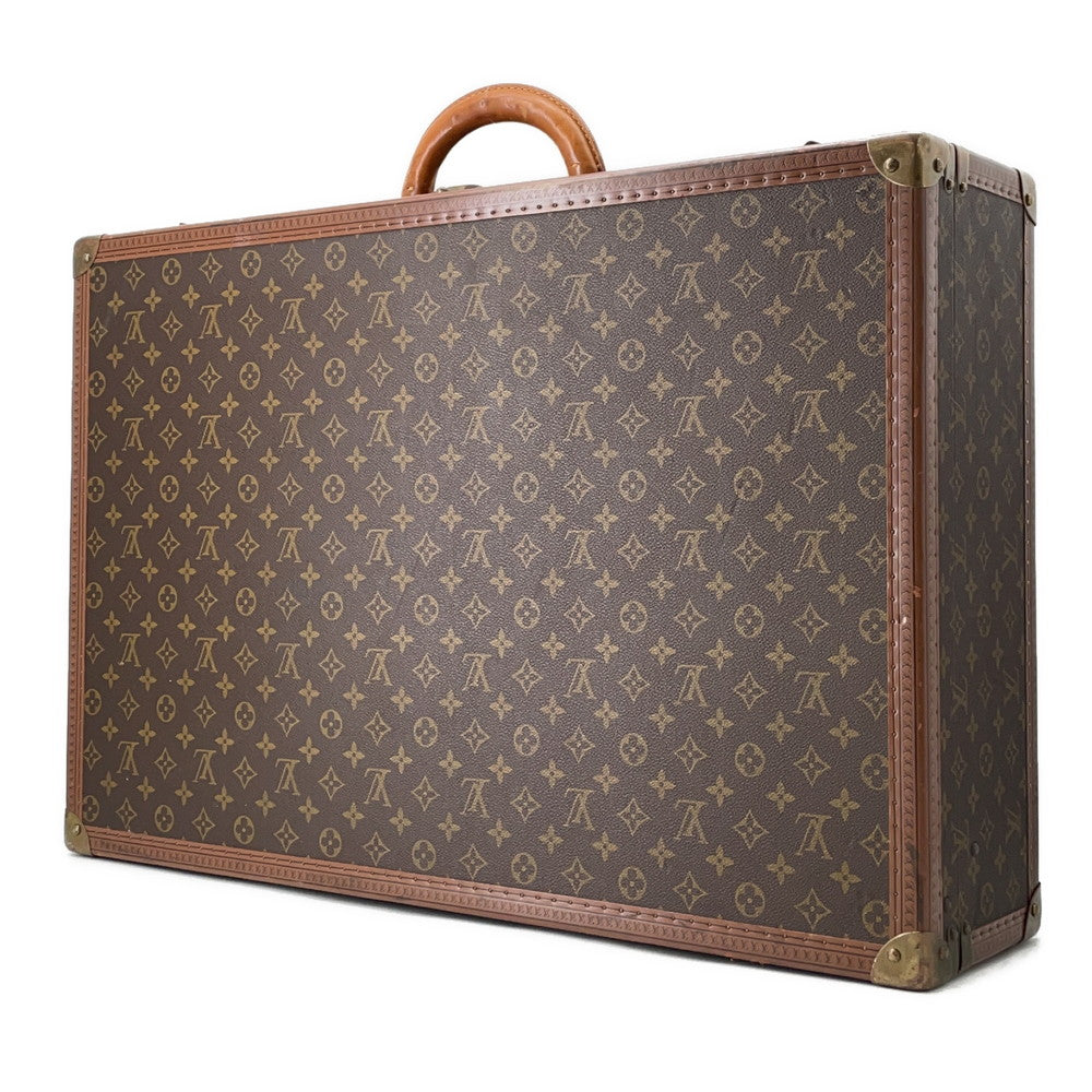 LOUIS VUITTON Bisten BrownM21324 Monogram Size 70
