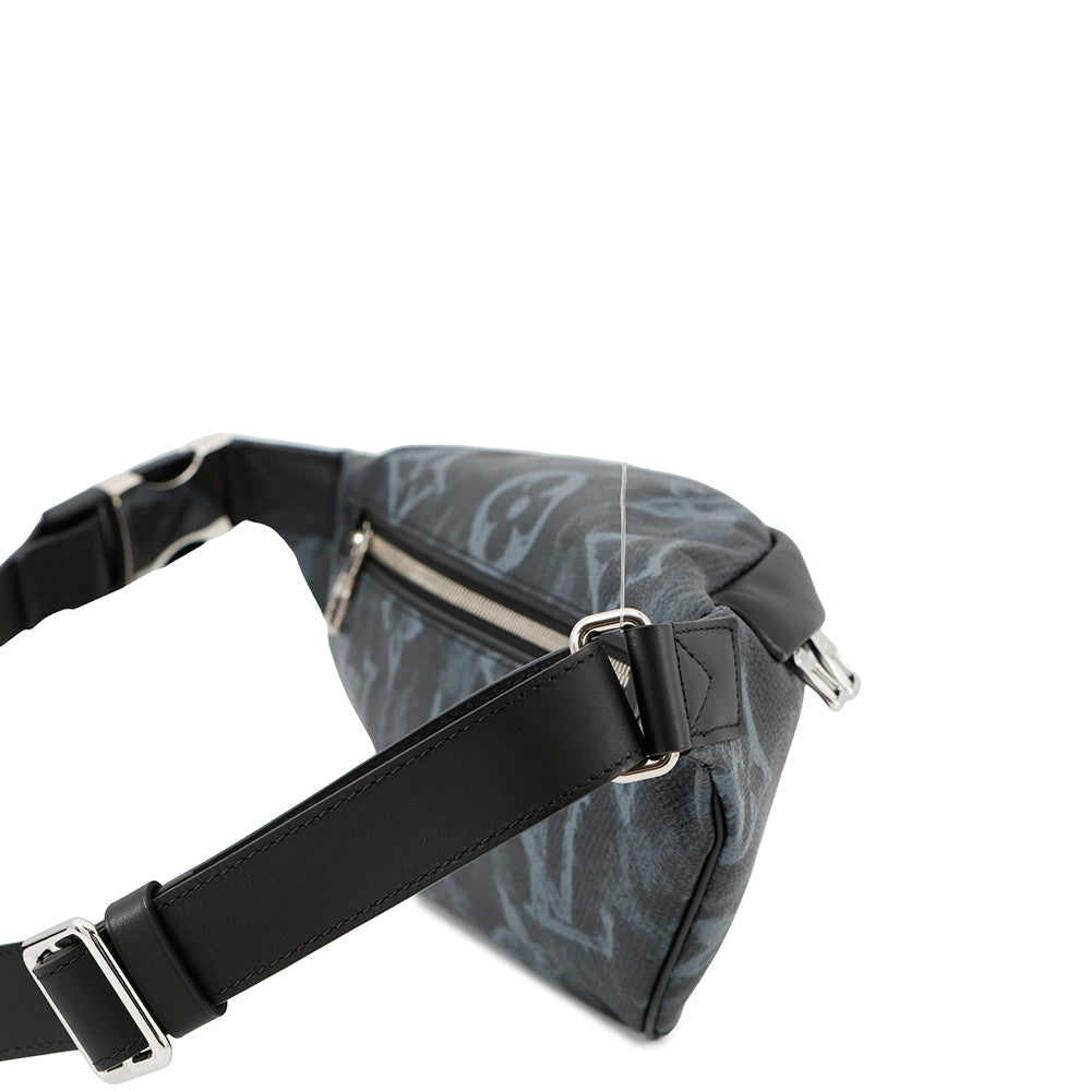 LOUIS VUITTON Discovery・Bumbag NM NoirM57276 Monogram / pastel