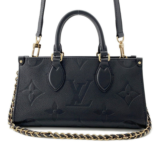 LOUIS VUITTON Onthego EW NoirM23640 MonogramEmpreinte