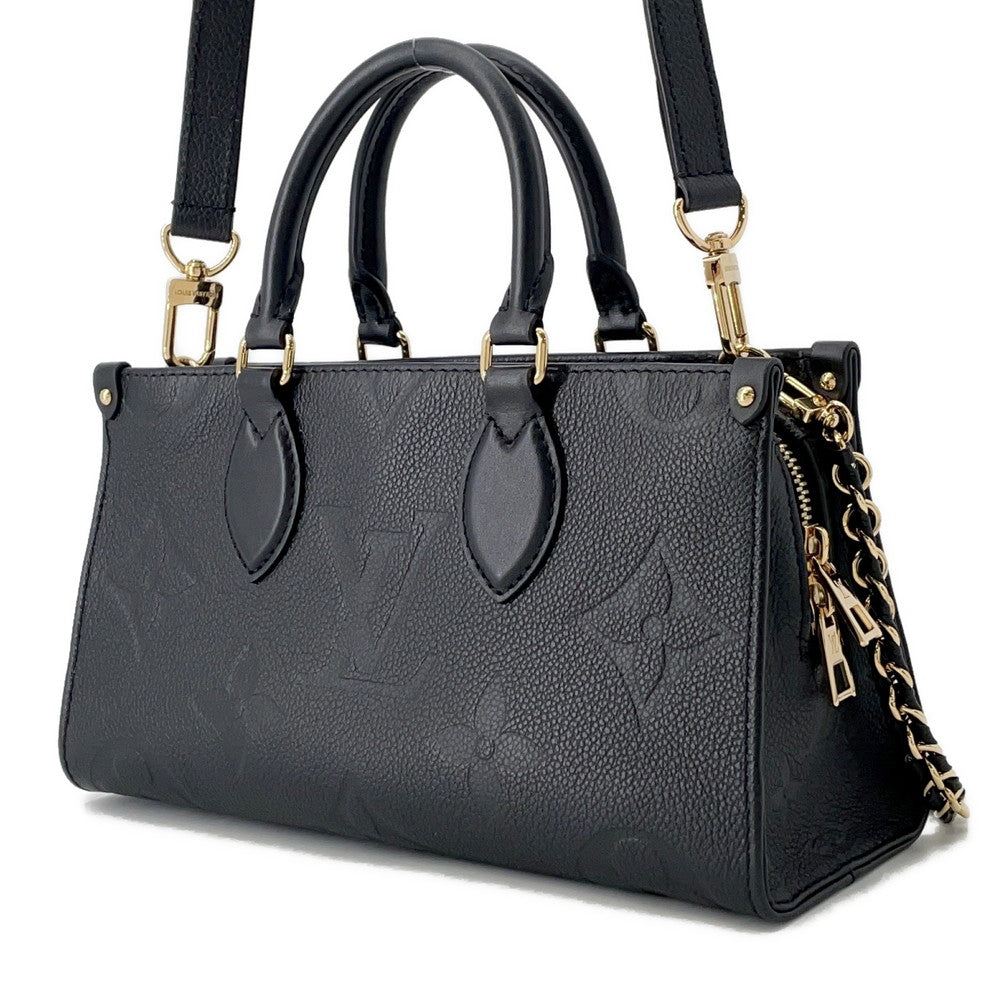 LOUIS VUITTON Onthego EW NoirM23640 MonogramEmpreinte