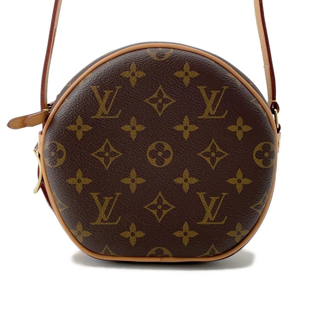 LOUIS VUITTON Boite Chapeau Souple BrownM45149 Monogram Size PM
