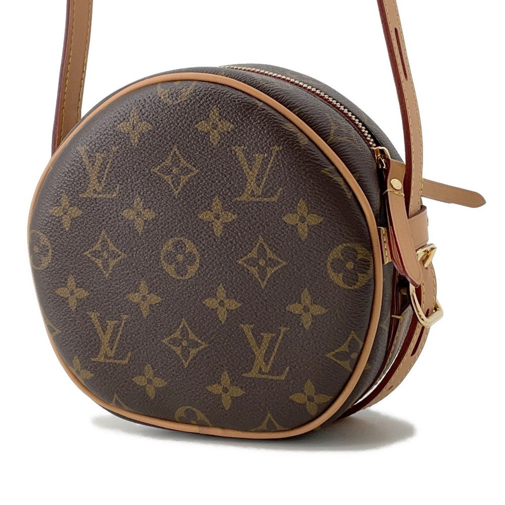LOUIS VUITTON Boite Chapeau Souple BrownM45149 Monogram Size PM