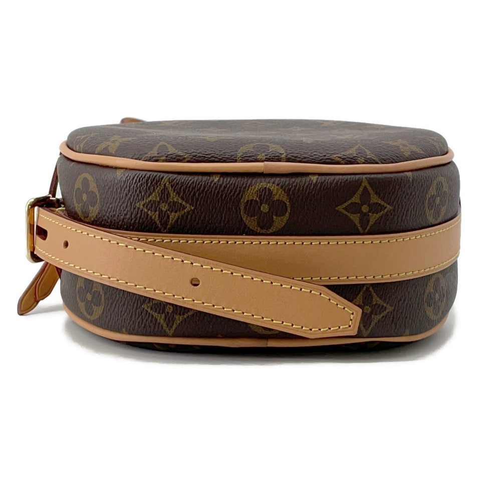 LOUIS VUITTON Boite Chapeau Souple BrownM45149 Monogram Size PM