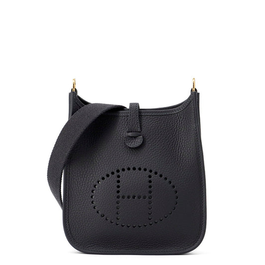 HERMES Evelyne Caban Taurillon Clemence Size TPM