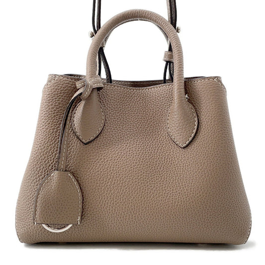 BONAVENTURA Bonaventura Mia Tote Bag EtopeBTBT2-ET Shrink Calf Leather Size 22