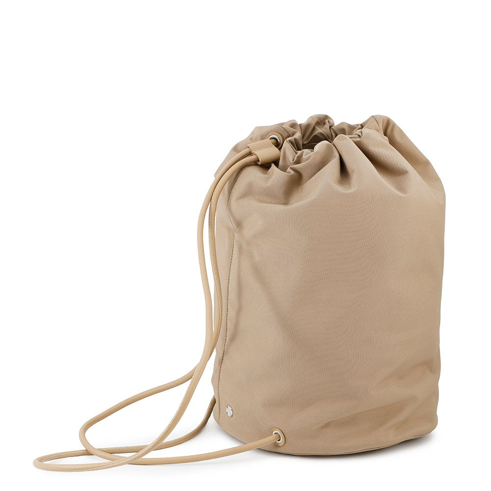 The Row Sporty Backpack BeigeW1296 Nylon