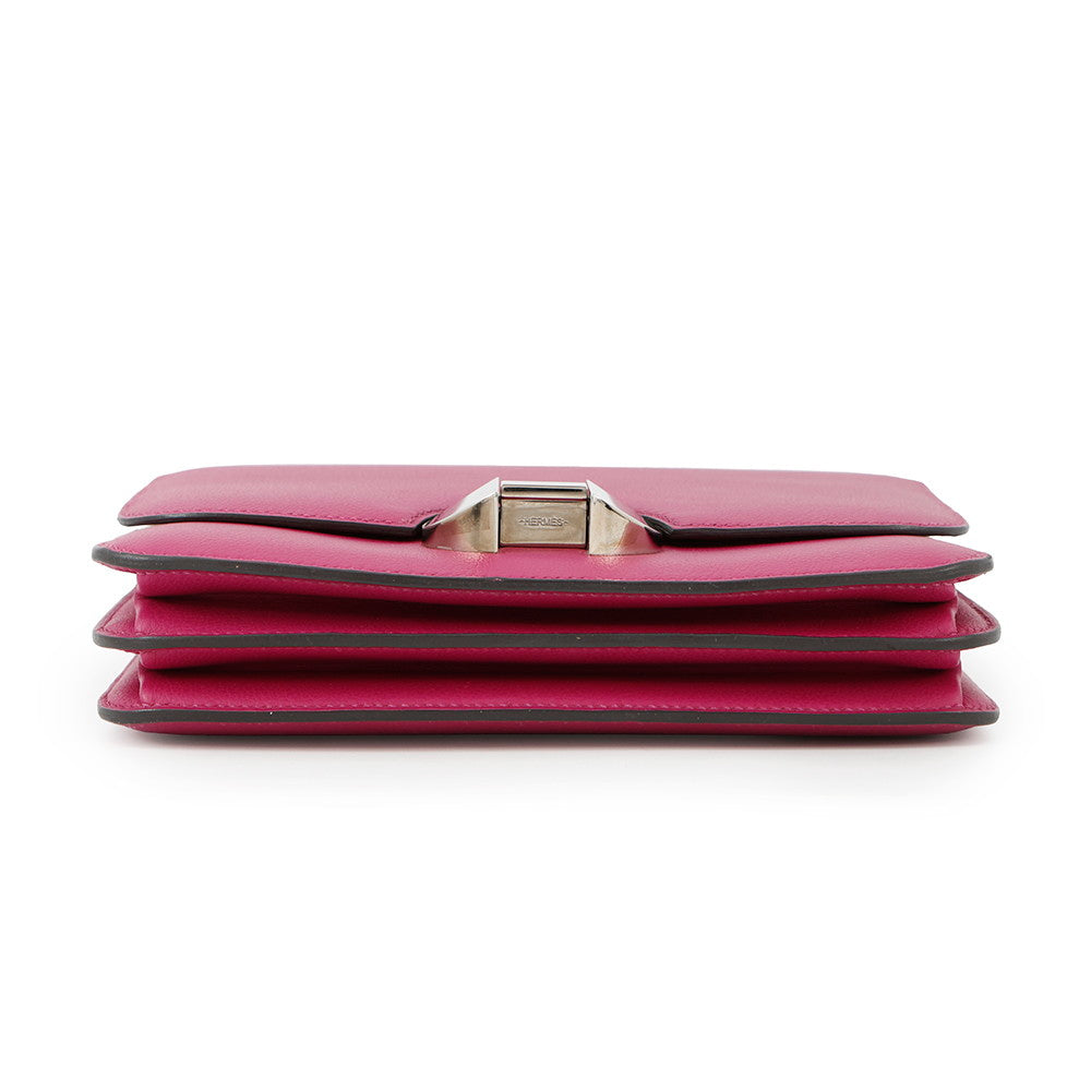 HERMES 2002-20HERMES Rose Purple Evercolor