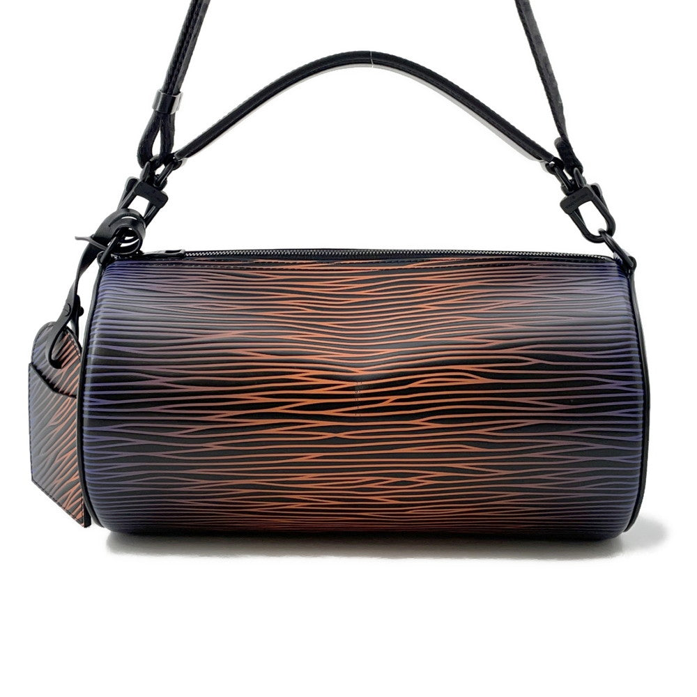 LOUIS VUITTON Soft/Polochon Gradient Electric Sun/NoirM23093 Epi XL Calf Leather