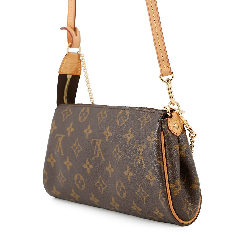 LOUIS VUITTON Eva BrownM95567 Monogram