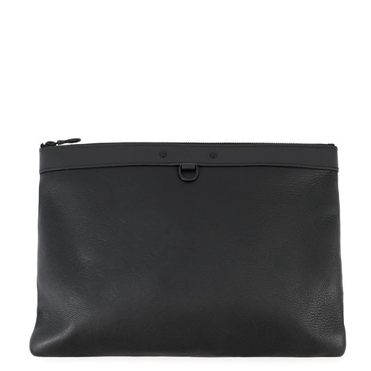 LOUIS VUITTON Pochette・Discovery NoirM62903 Monogram Shadow