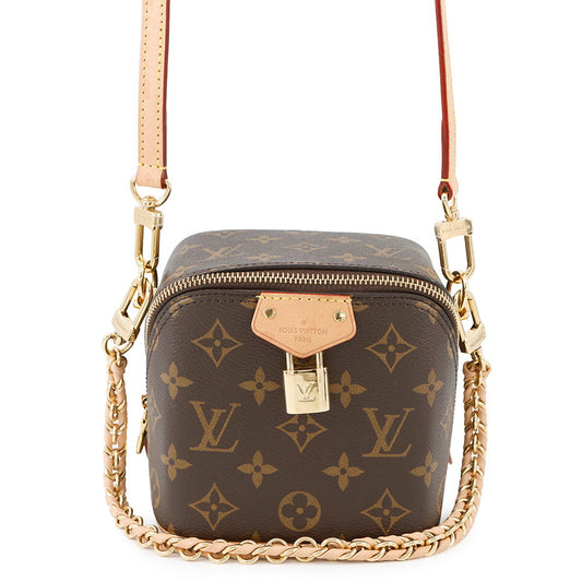 LOUIS VUITTON Just in case BeigeM47096 Monogram