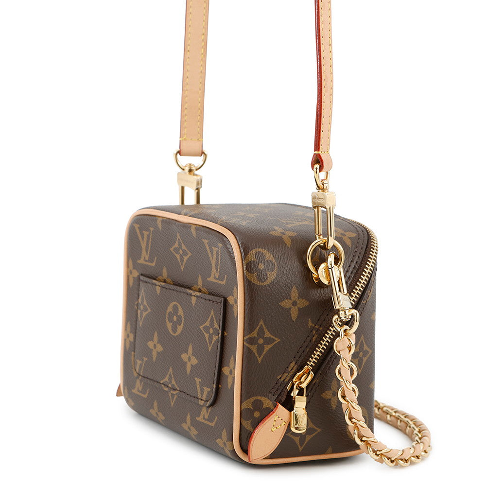 LOUIS VUITTON Just in case BeigeM47096 Monogram