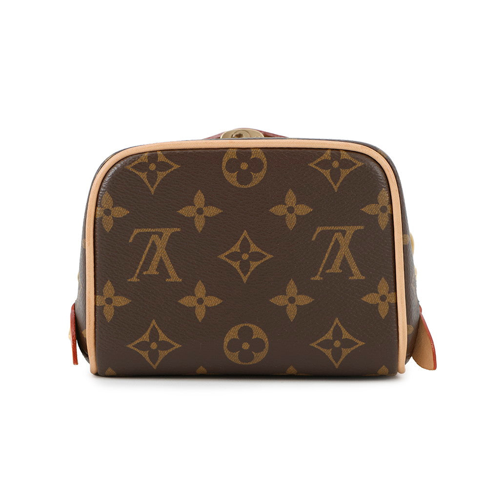 LOUIS VUITTON Just in case BeigeM47096 Monogram